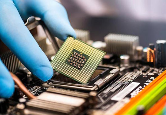 收購賽靈思FPGA，收購英飛凌SAK系列，收購意法微控制器，收購美光存儲器