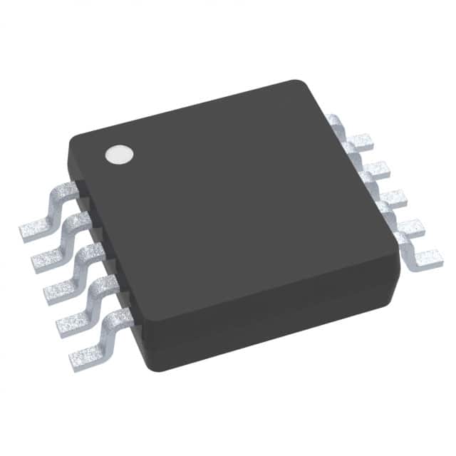出售TI汽車ADC ADS1018QDGSRQ1 低功耗、兼容 SPI? 的 12位模數(shù)轉(zhuǎn)換器