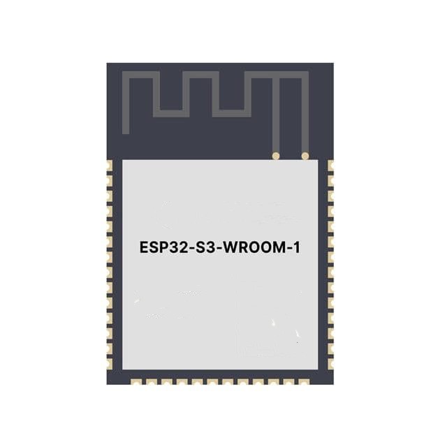 供求 ESP32-S3-WROOM-1-N4、ESP32-S3-WROOM-1-H4 2.4GHz Wi-Fi（802.11 b/g/n）和藍牙 5（LE）模塊