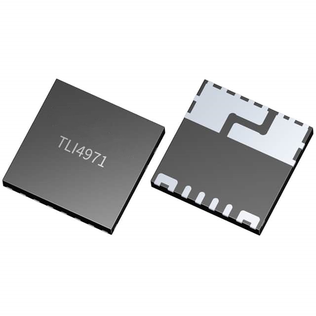 （供應(yīng)，回收）英飛凌 TLE4971A025N5UE0001XUMA1 高精度無磁芯電流傳感器