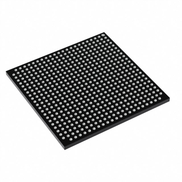 恩智浦（NXP）QorIQ? Layerscape LS1021ASE7KQB通信處理器 2 核，32 位 1GHz 525-FCPBGA