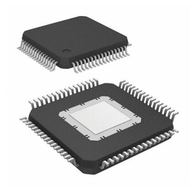 [供應] NXP S912ZVML12AWKH 16 位微控制器 IC 64-HLQFP