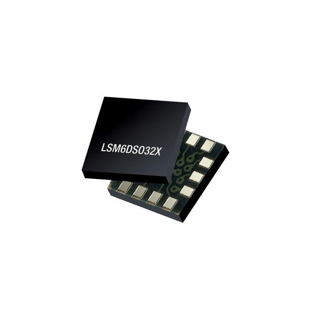 供應(yīng)ST LSM6DSO32XTR 加速計(jì)、陀螺儀和溫度傳感器