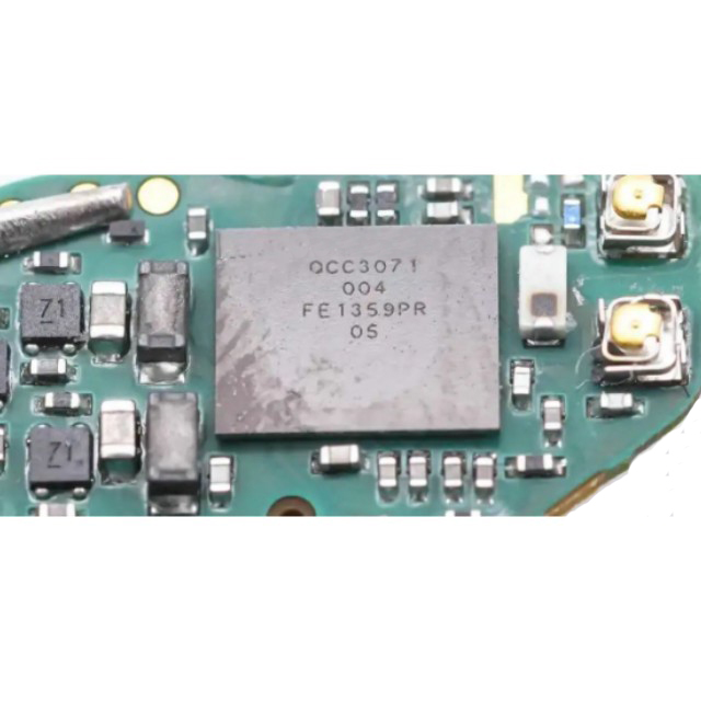 高通藍(lán)牙5.3 QCC3071_QCC-3071-0-WLNSP99-TR-04-0 藍(lán)牙無線音頻、全新LE Audio技術(shù)標(biāo)準(zhǔn)