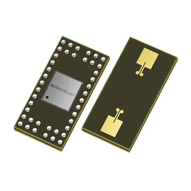 [供應，回收] BGT60LTR11AIP（英飛凌）低功耗 60GHz 收發(fā)器 MMIC，帶天線，42-BGA
