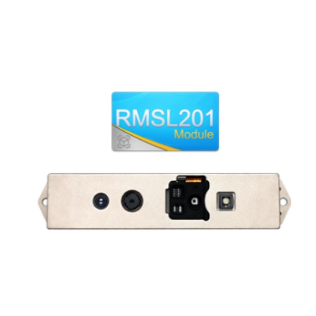 【物聯網模組】 RMSL201-1301/RMSL202-1200 結構光 3D 攝像機模塊