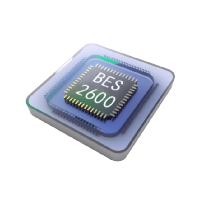 恒玄最新一代藍牙5.3《BES2600YUC、BES2600、BES2600Z》超低功耗藍牙音頻SoC