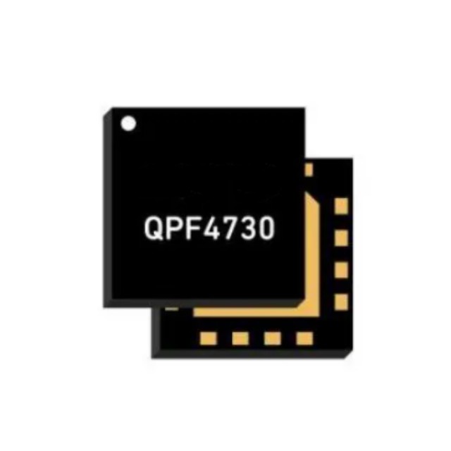 （供應，收購）射頻前端 QPF4730 QPF4730TR13 Wi-Fi 6E低功耗前端模塊