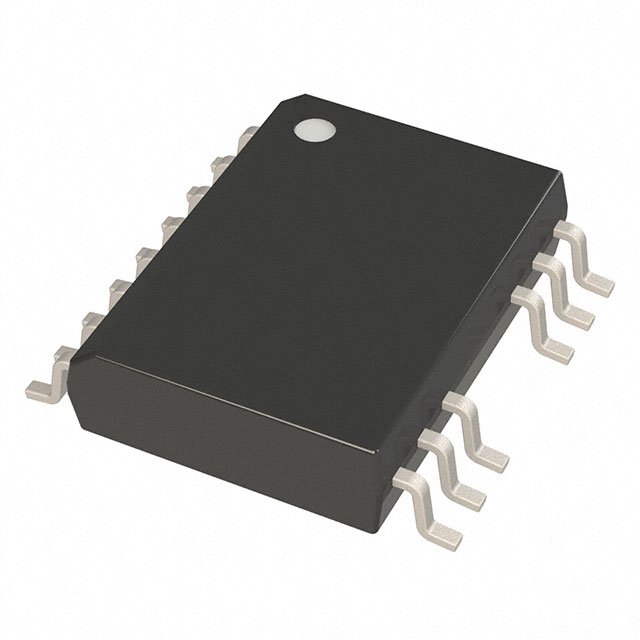 UCC21530QDWKRQ1 (TI) 隔離式雙通道柵極驅(qū)動(dòng)器，通道間距為 3.3mm