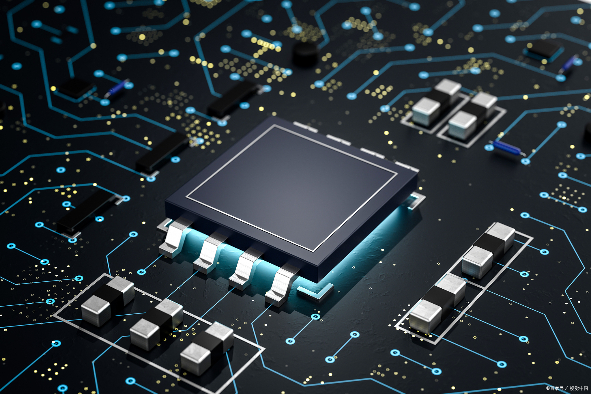 供應恩智浦：射頻放大器、RFID 轉發(fā)器 IC、CAN 收發(fā)器