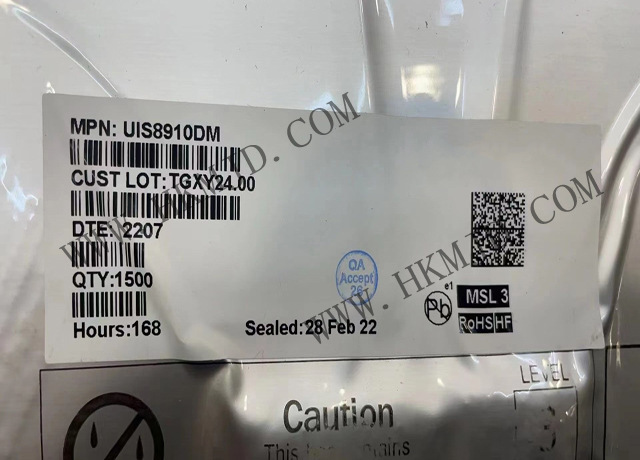 紫光展銳 UIS8910DM LTE Cat.1 物聯(lián)網(wǎng)芯片，支持 LTE Cat.1bis 和 GSM 雙模