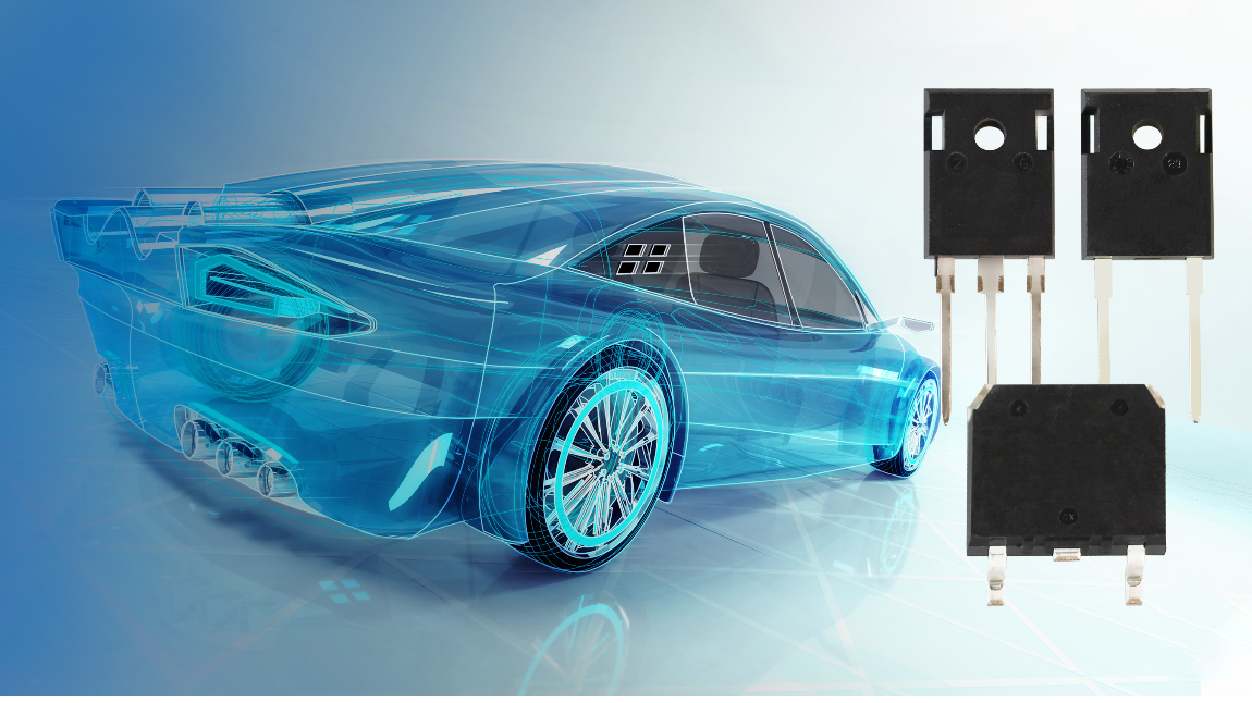 回收通過(guò)汽車認(rèn)證的產(chǎn)品組合包括單片機(jī)、DSC、USB、SiC MOSFET和串行EEPROM等