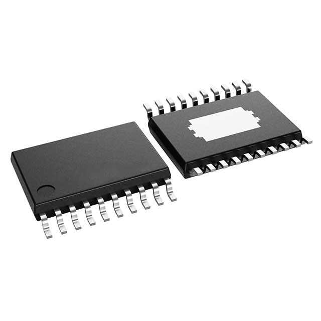 供應 TI TPS92633MPWPR 三通道高壓側(cè) LED 驅(qū)動器