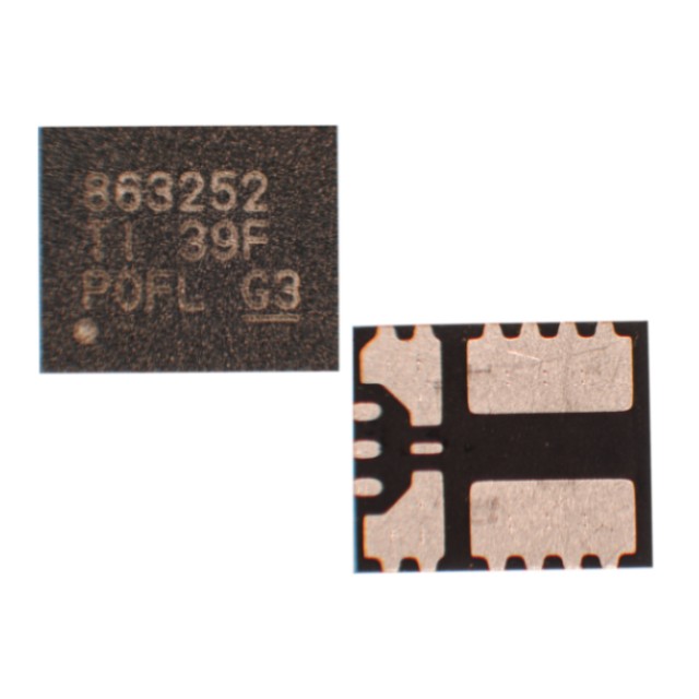收購TI電源管理 TPSM863252RDXR 3A同步降壓模塊，采用QFN封裝