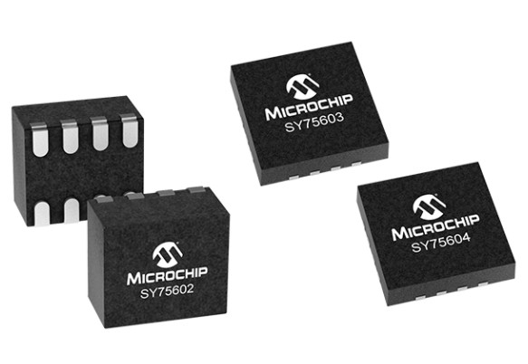 優(yōu)勢出售Microchip SY75602、SY75603、SY75604 PCIe時鐘緩沖器