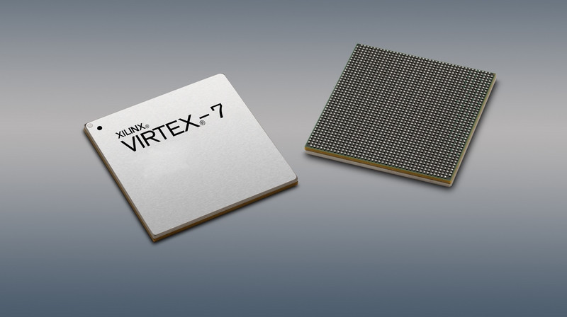 供應(yīng)Xilinx Virtex 7 FPGA系列：XC7VX330T、XC7VX415T、XC7VX485T現(xiàn)場可編程門陣列