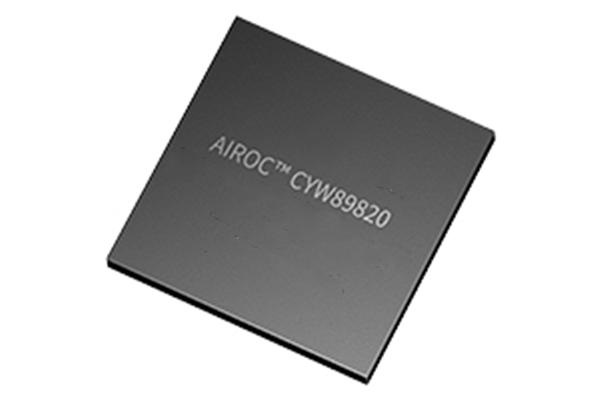 CYW89820BWMLGT 一款單芯片、兼容藍(lán)牙5.0的獨立基帶處理器片上系統(tǒng)（SoC）