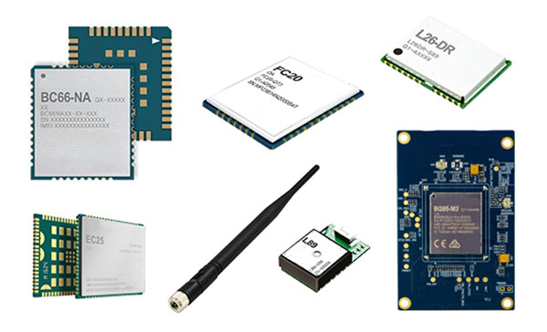 供應(yīng)原裝物料[Quectel]通信模塊、無(wú)線模組、Wi-Fi & 藍(lán)牙模組