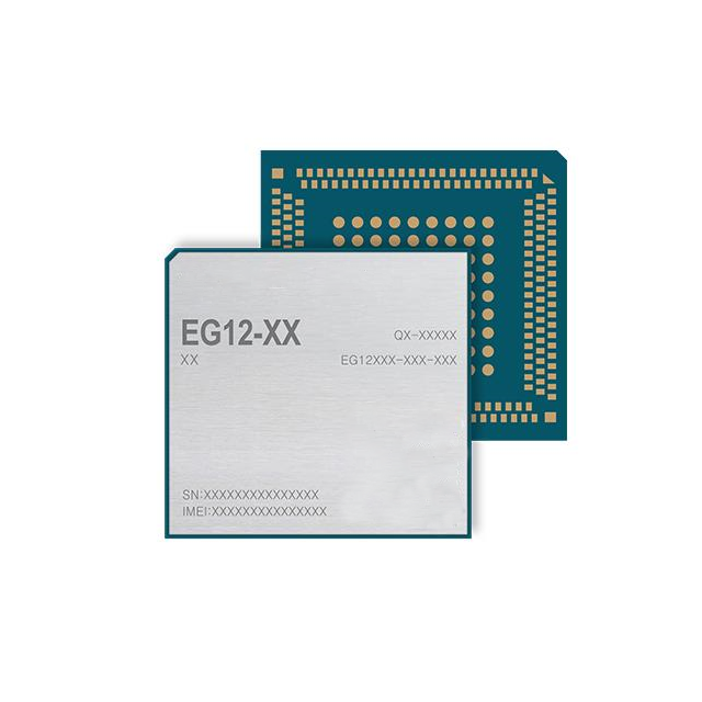 Quectel EG12GTPA-512-SGAS LTE Cat 12 模塊，用于物聯(lián)網(wǎng)/M2M 優(yōu)化