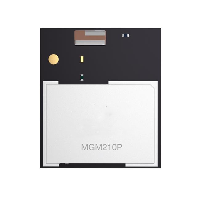 [Silicon]多協(xié)議模塊 MGM210PB22JIA2R 藍(lán)牙 v5.3，Thread，Zigbee RF 收發(fā)器模塊