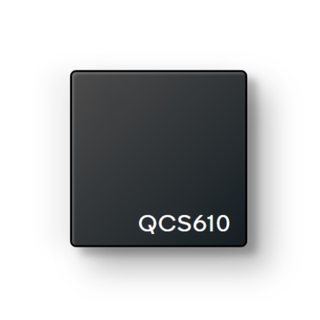 功能強(qiáng)大！高通八核SoC QCS-610-0-PSP806-MT-01-0-AC 高性能的物聯(lián)網(wǎng)片上系統(tǒng)