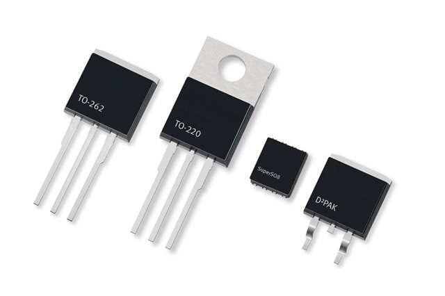 回收英飛凌的半導體產(chǎn)品包括MOSFET, IGBT,柵極驅(qū)動IC, HiRel等