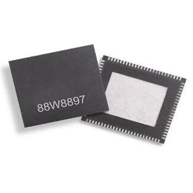 供應(yīng)，回收 88W8897-B1-NMJ2E005【NXP】雙頻 2x2 Wi-Fi 5 和藍(lán)牙 5.0 SoC
