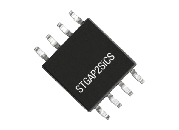 銷(xiāo)售回收（ST）STGAP2SICSC 用于SiC MOSFET的4 A 電流隔離式柵極驅(qū)動(dòng)器