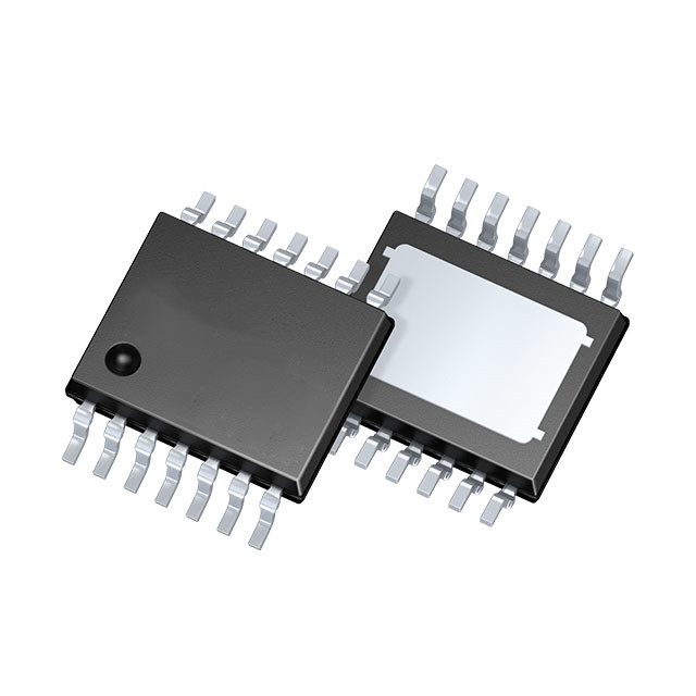 供應(yīng)英飛凌 BTG7007A1EPW 單通道高壓側(cè)電源開(kāi)關(guān) IC