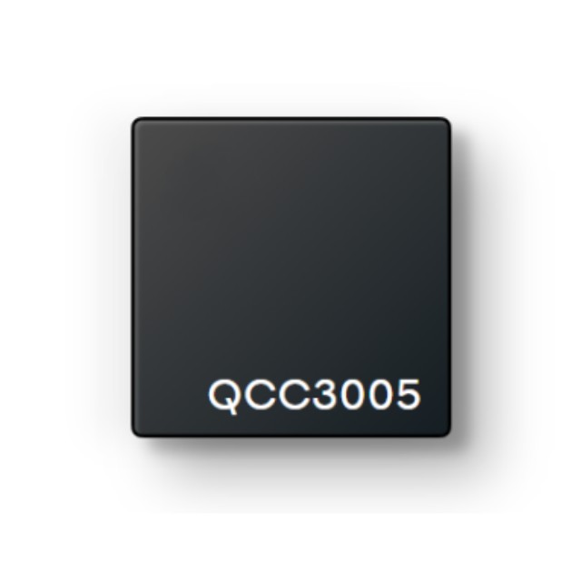 高通藍(lán)牙耳機(jī)應(yīng)用 QCC3005 QCC-3005-1-68CSP-TR-00-0 可編程入門(mén)級(jí)閃存音頻 SoC