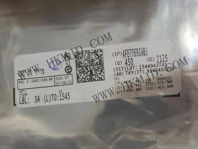 德州儀器射頻收發(fā)器 AFE7769IABJ 4 發(fā)送、4 接收、2 反饋、四個(gè) PLL、無(wú)線射頻收發(fā)器