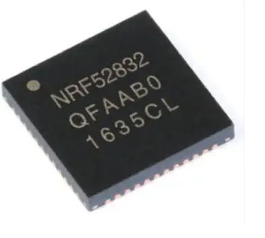 NORDIC全新原裝 NRF52832-QFAA NRF52832 多協(xié)議SoC，功能強大且高度靈活