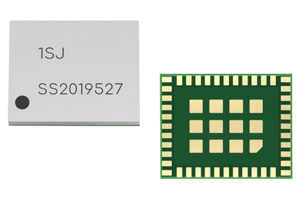 Type 1SJ (LBAA0QB1SJ-296) - Murata集成LoRaWAN?調制解調器