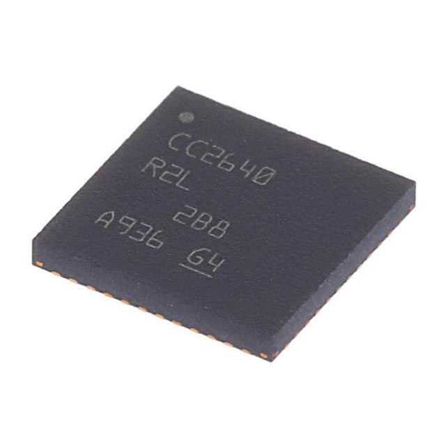 出售【TI 無線MCU】CC2640R2LRGZR 2.4GHz 藍(lán)牙 5.1 低能耗無線微控制器