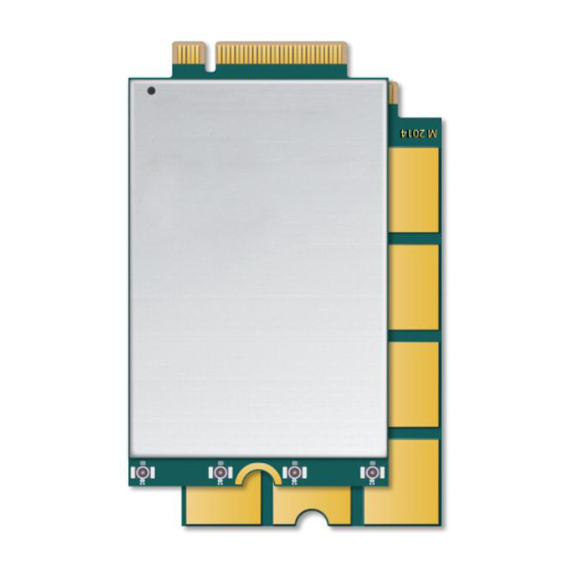 移遠 5G 模塊 RM500UCNAB-D10-SNADA 用于物聯網/ eMBB/ URLLC 的 5G Sub-6 GHz 模塊