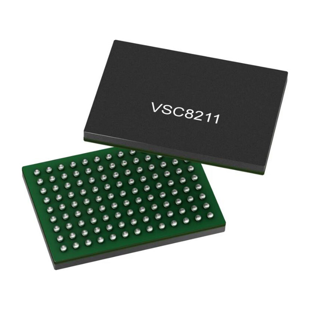 供應(yīng)，回收 VSC8211XVW（Microchip）單端口以太網(wǎng) PHY 收發(fā)器