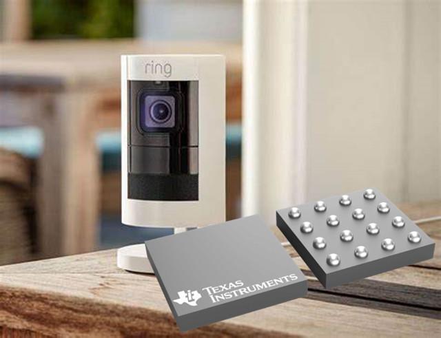 TI電流檢測放大器，INA4235AIYBJR 16位數(shù)字電流監(jiān)控器器