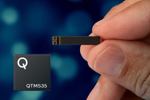 高通推出第三代5G毫米波天線模組（QTM535-50DBM），不斷拓展5G應(yīng)用場景