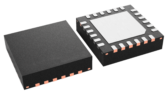 THVD4411RGER 雙協(xié)議RS-232 (1T/1R)/RS-485 (1T/1R) 收發(fā)器（TI、24-VQFN）
