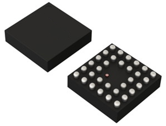 2-Channel RGB LED，BD2812GU-E2（ROHM）帶照明的電荷泵LED驅(qū)動器