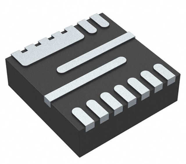 帶強制CCM的(MPS) MP8770CGQ同步降壓轉換器，3V 至 17V、8A