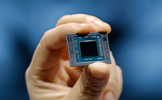 回收 AMD 銳龍筆記本電腦處理器、銳龍臺式處理器、速龍臺式處理器