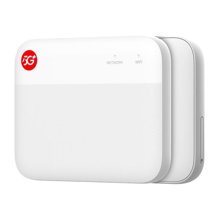 中興 F50 5G 隨身 WiFi 存儲版首銷：256G 存儲、5G 雙模