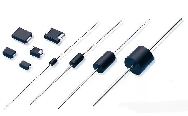 回收（Diodes）二極管、MOSFET、保護裝置、電壓轉(zhuǎn)換器