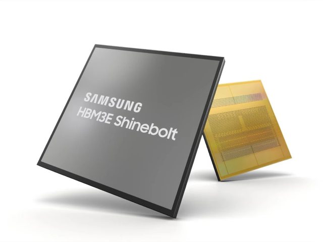 TrendForce：三星電子 HBM3E 內(nèi)存已獲英偉達(dá)驗(yàn)證，8Hi 產(chǎn)品開(kāi)始供貨