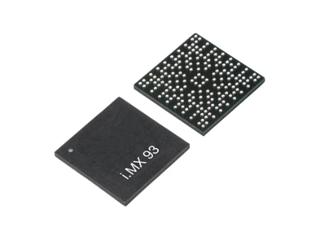 NXP處理器（i.MX 93）MIMX9352XVTXMAB - Arm? Cortex?-A55，ML加速，高能效MPU