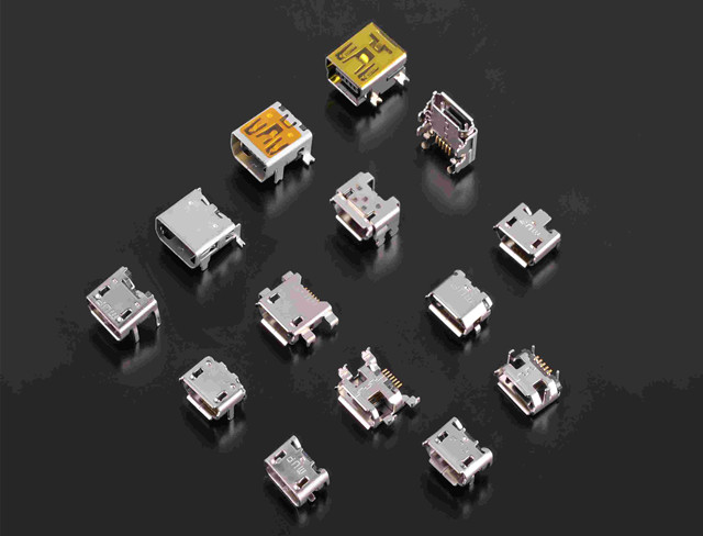 收購連接器，包括DIMM連接器、SD 存儲卡連接器、HDMI 連接器