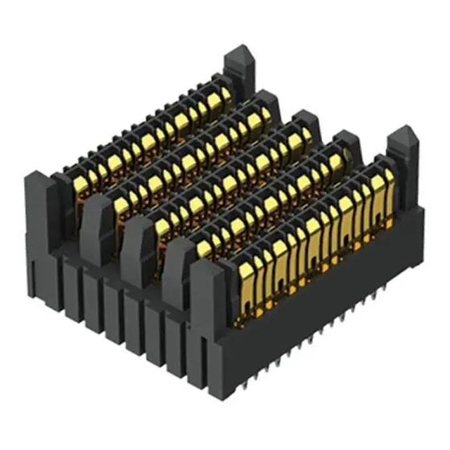 供應，回收【Samtec】EBTM-6-10-2.0-S-VT-1-L, EBTM-6-10-2.0-S-VT-1-R 120POS 背板連接器