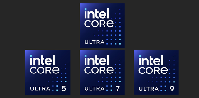 供應(yīng)英特爾酷睿? 處理器（Ultra 9 處理器、Ultra 7 處理器、Ultra 5 處理器）