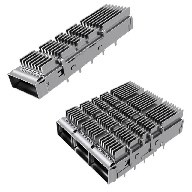 供應(yīng)，回收【Amphenol】QSFP DD 連接器 UE36-C36200-05A3A、UE36-C16500-05A3A